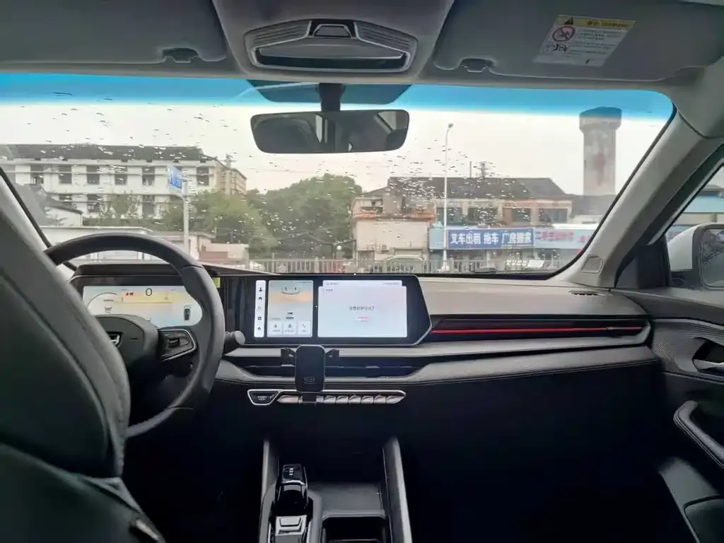 Geely Binrui 2025 из CN, фото 7