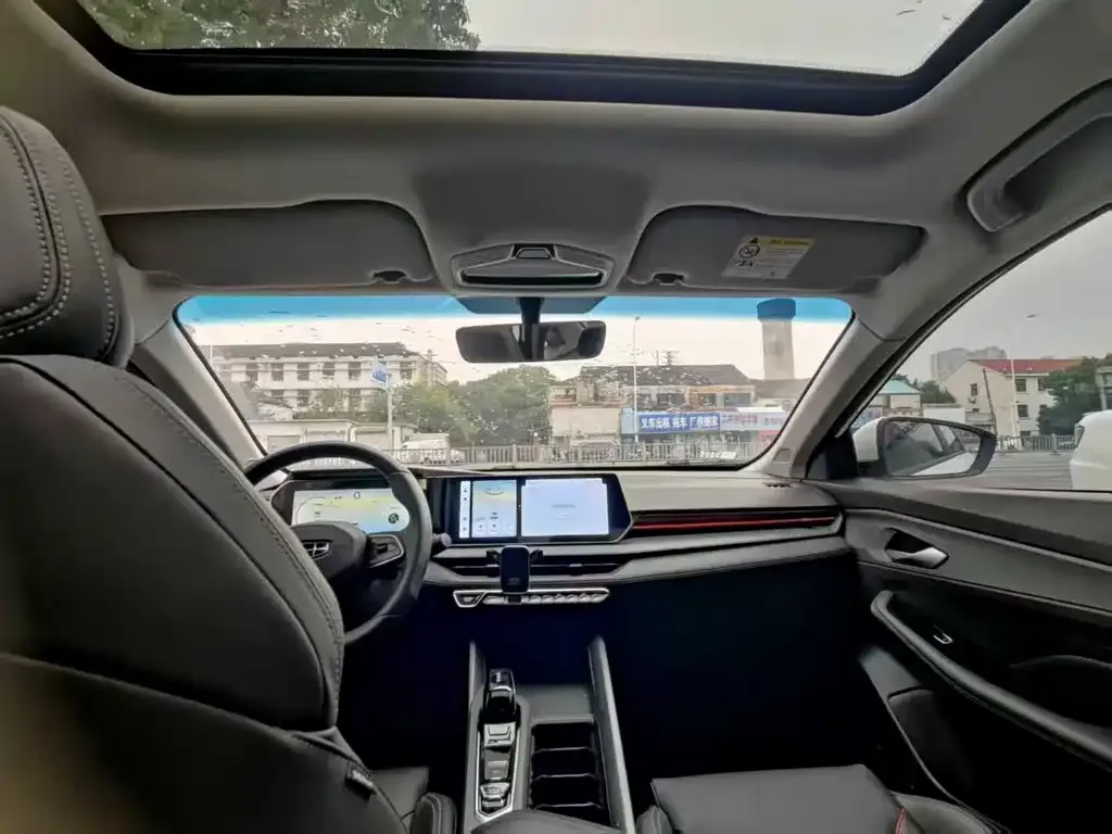 Geely Binrui 2025 из CN, фото 8