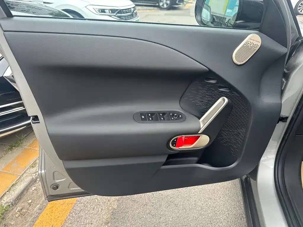 [object Object] MINI ACEMAN EV 2025 из CN, фото 10