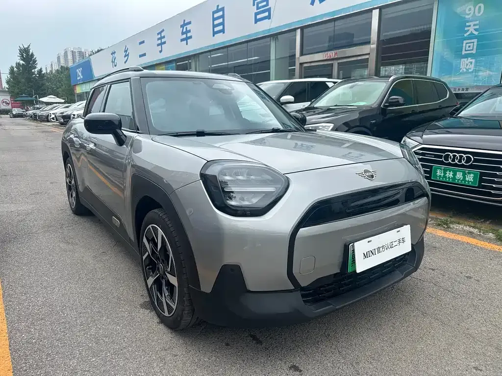 [object Object] MINI ACEMAN EV 2025 из CN, фото 3