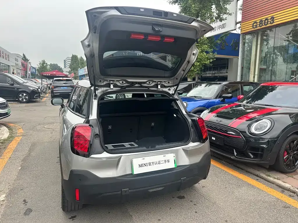 [object Object] MINI ACEMAN EV 2025 из CN, фото 7