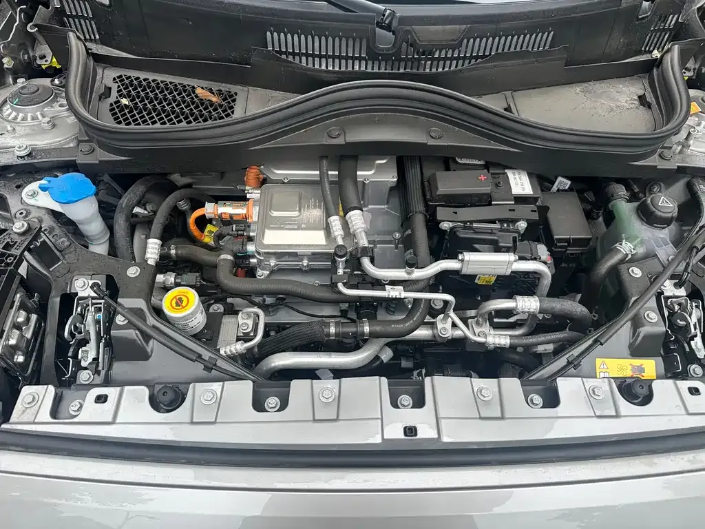 [object Object] MINI ACEMAN EV 2025 из CN, фото 9