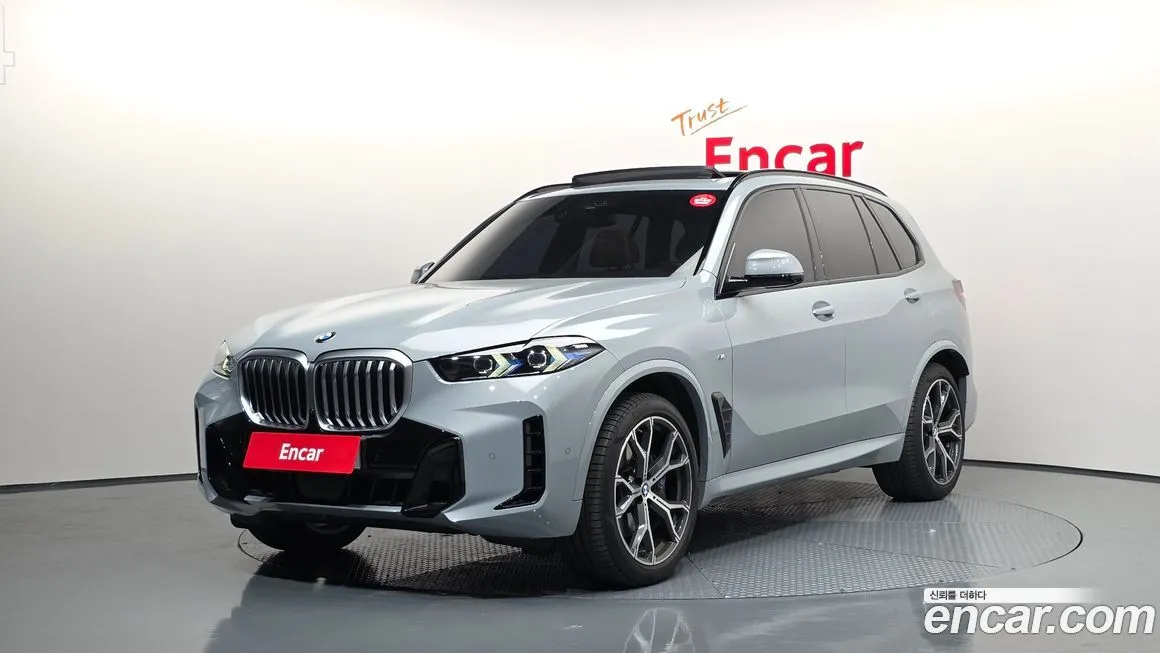 BMW X5 — фото 1