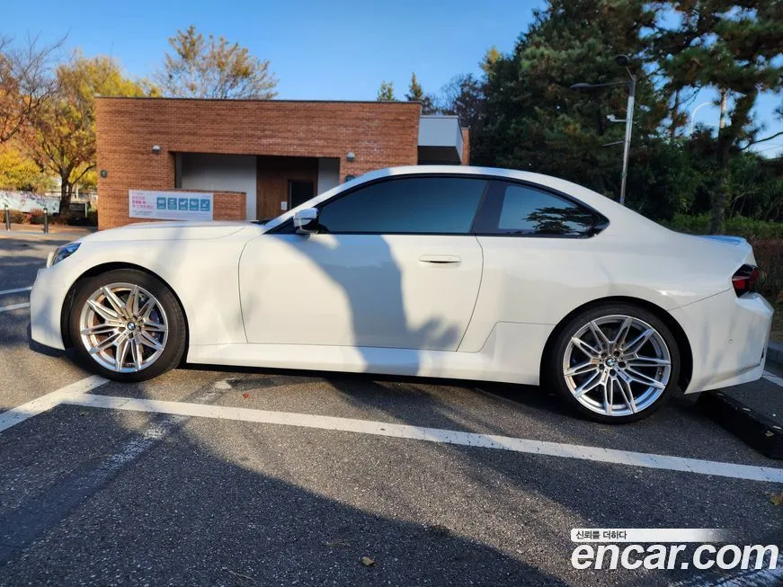BMW M2 2025 из KR, фото 2