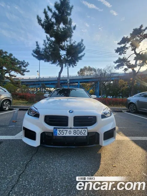 BMW M2 2025 из KR, фото 3