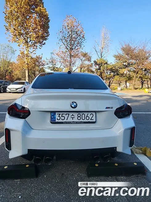 BMW M2 2025 из KR, фото 4