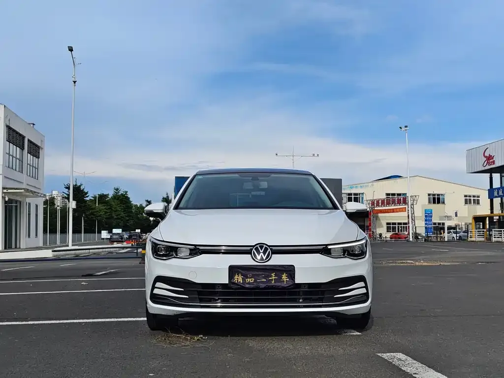 Volkswagen Golf — фото 2
