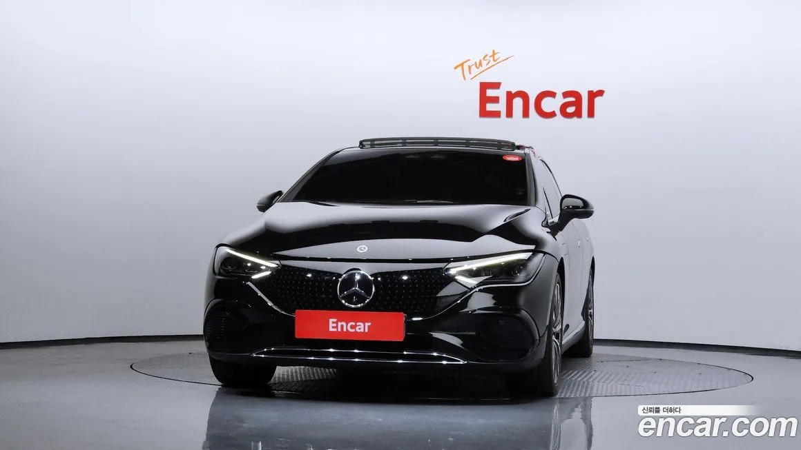 Mercedes-Benz EQE 2023 из KR, фото 3