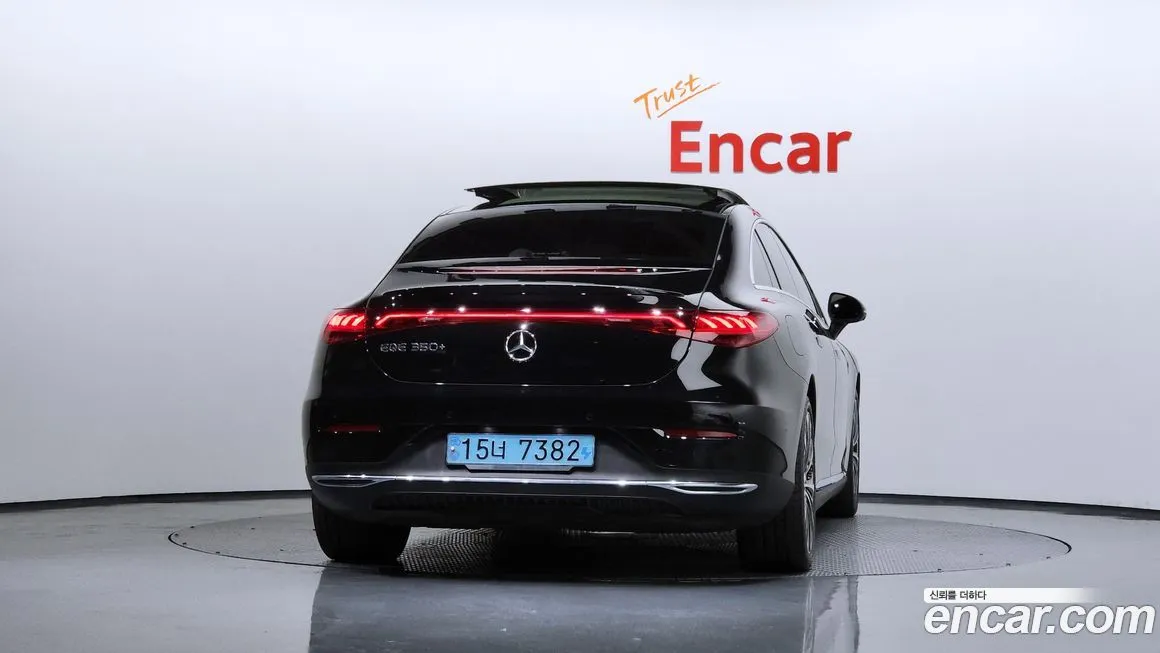 Mercedes-Benz EQE 2023 из KR, фото 4
