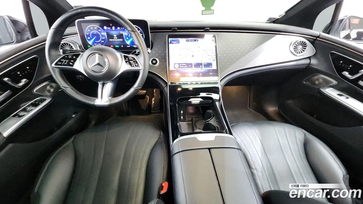 Mercedes-Benz EQE 2023 из KR, фото 7