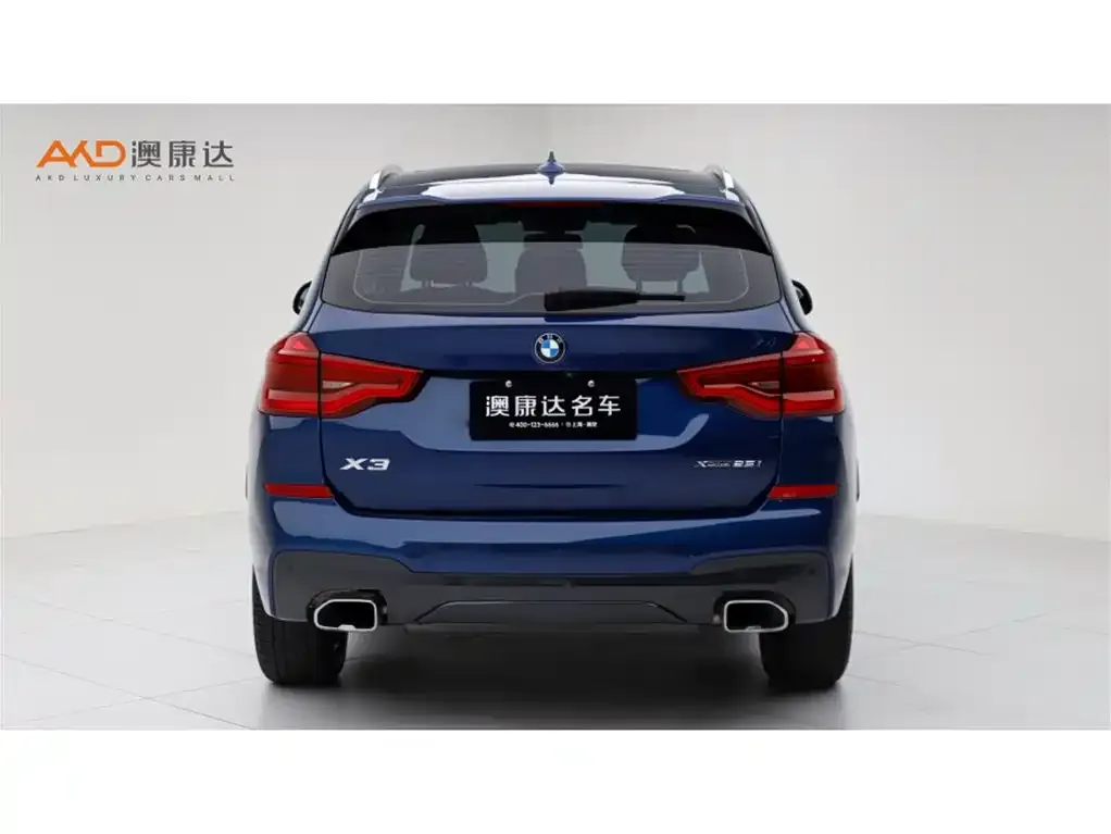 [object Object] X3 2021 из CN, фото 4