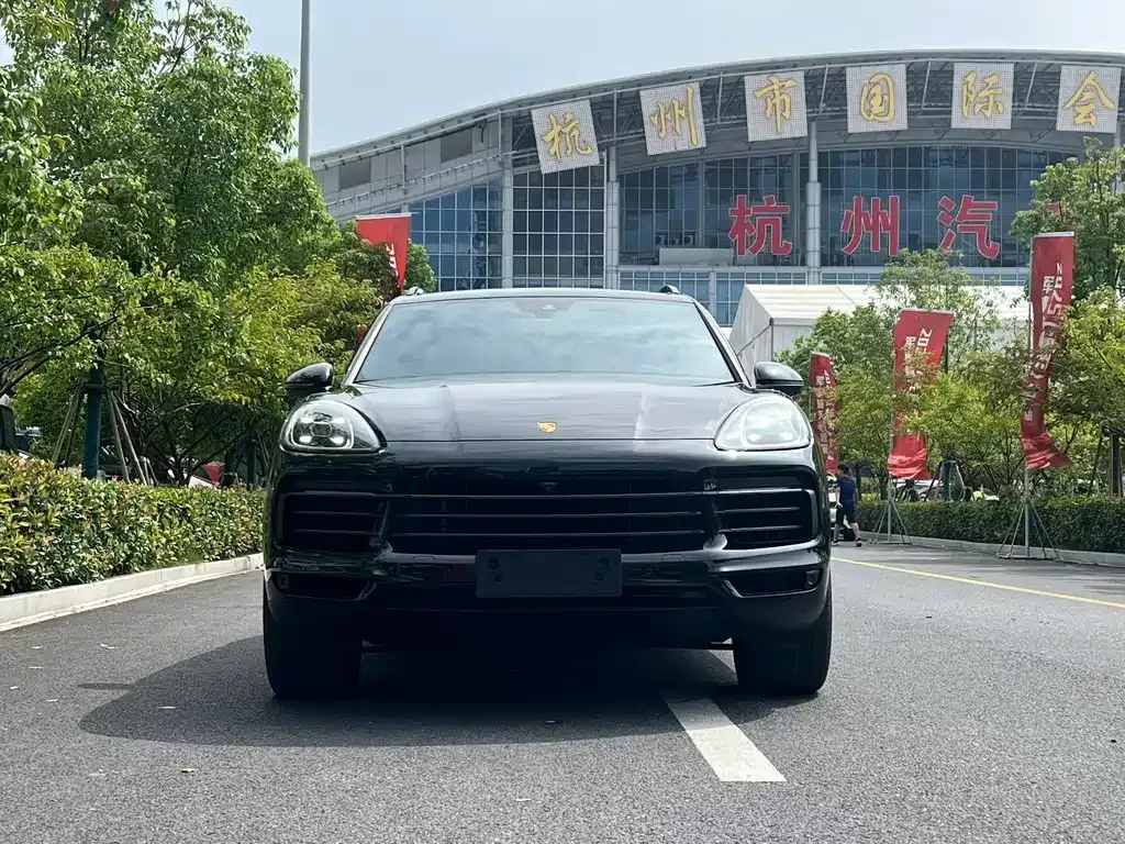 Porsche Cayenne 2023 из CN, фото 3