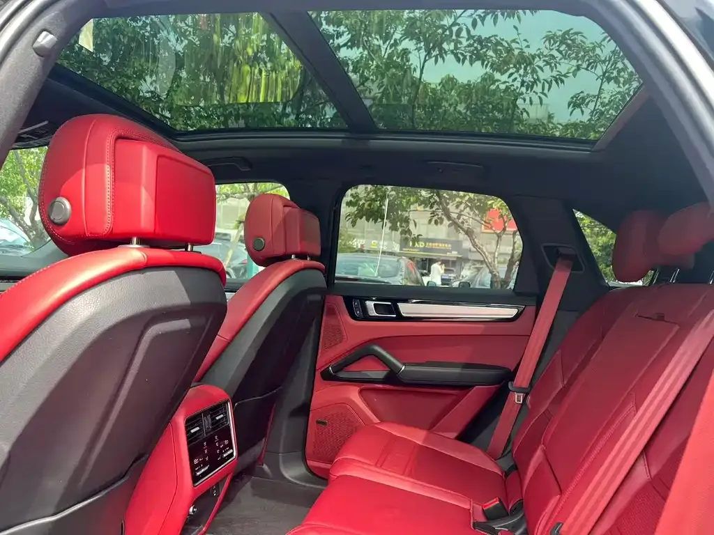 Porsche Cayenne 2023 из CN, фото 6