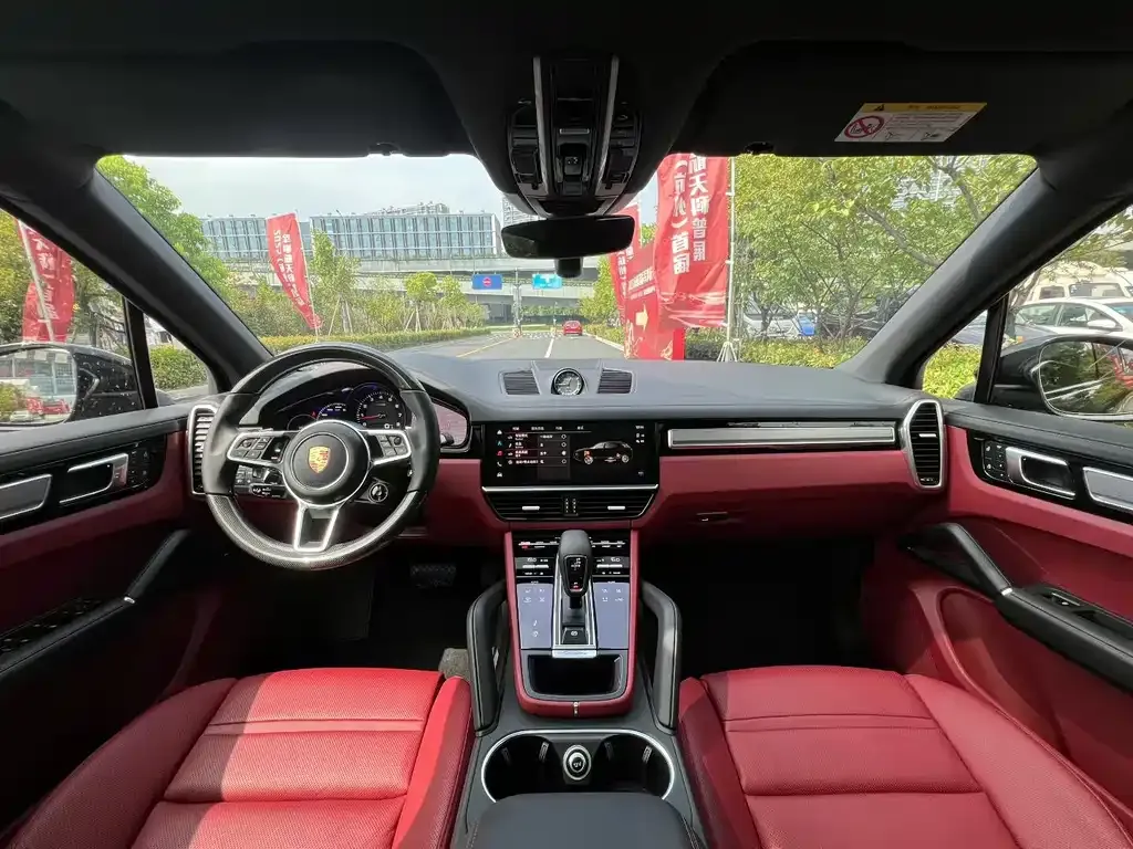Porsche Cayenne 2023 из CN, фото 7