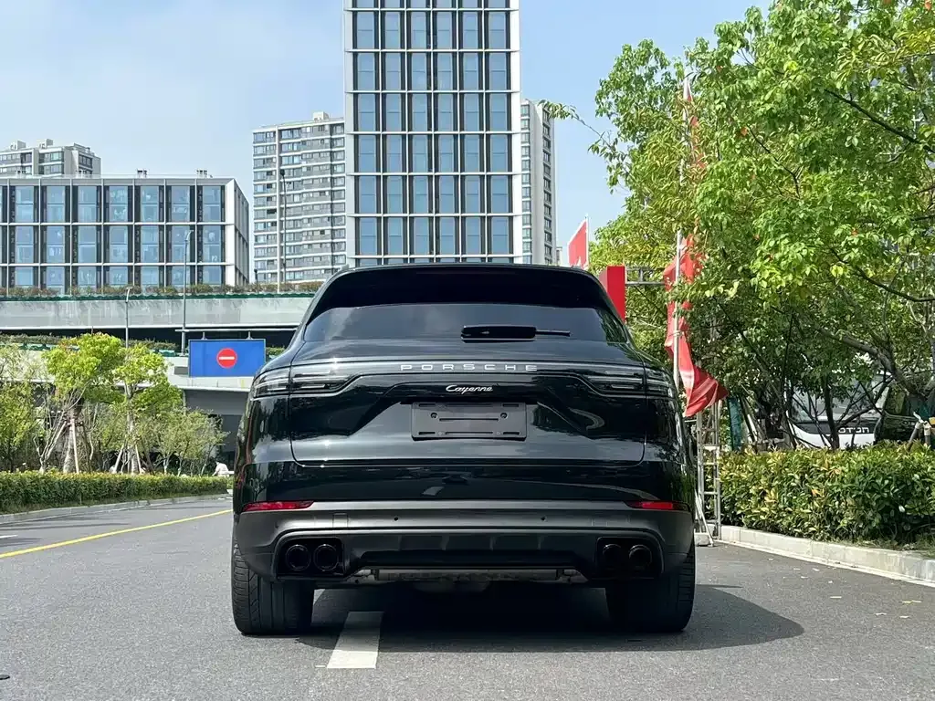 Porsche Cayenne 2023 из CN, фото 9