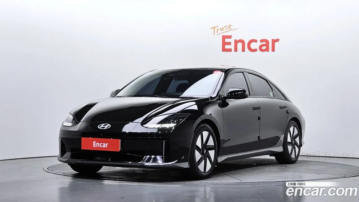Hyundai Ioniq6 2023 из KR, фото 1