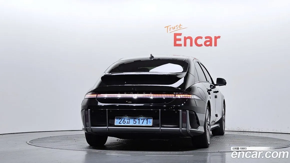 Hyundai Ioniq6 2023 из KR, фото 4