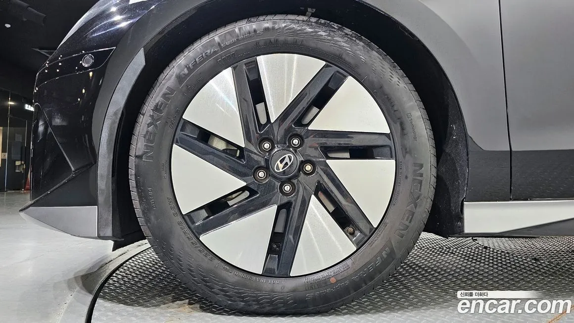 Hyundai Ioniq6 2023 из KR, фото 5