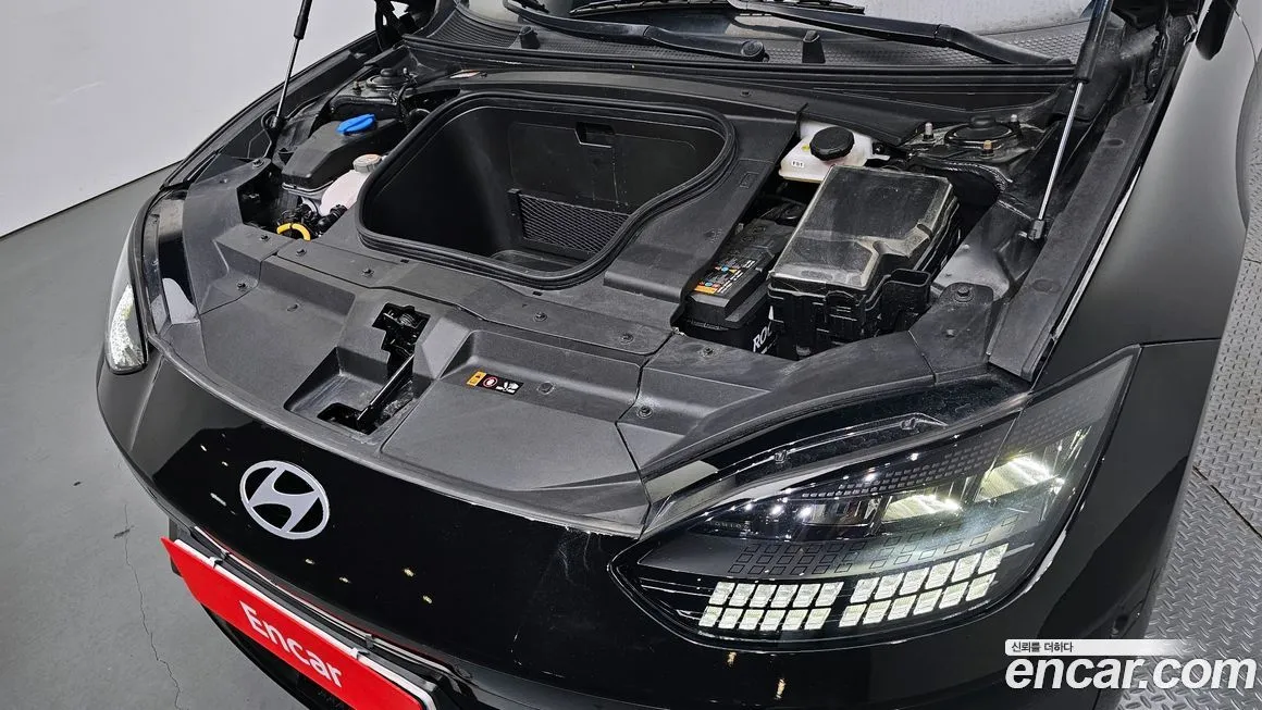 Hyundai Ioniq6 2023 из KR, фото 6
