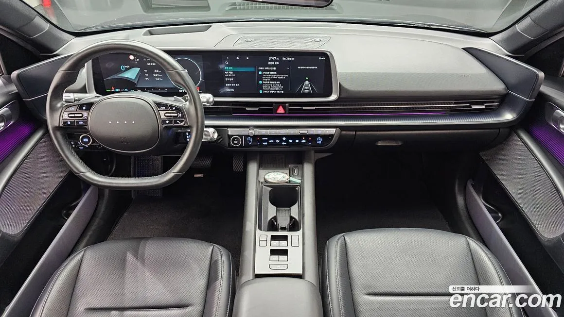 Hyundai Ioniq6 2023 из KR, фото 7
