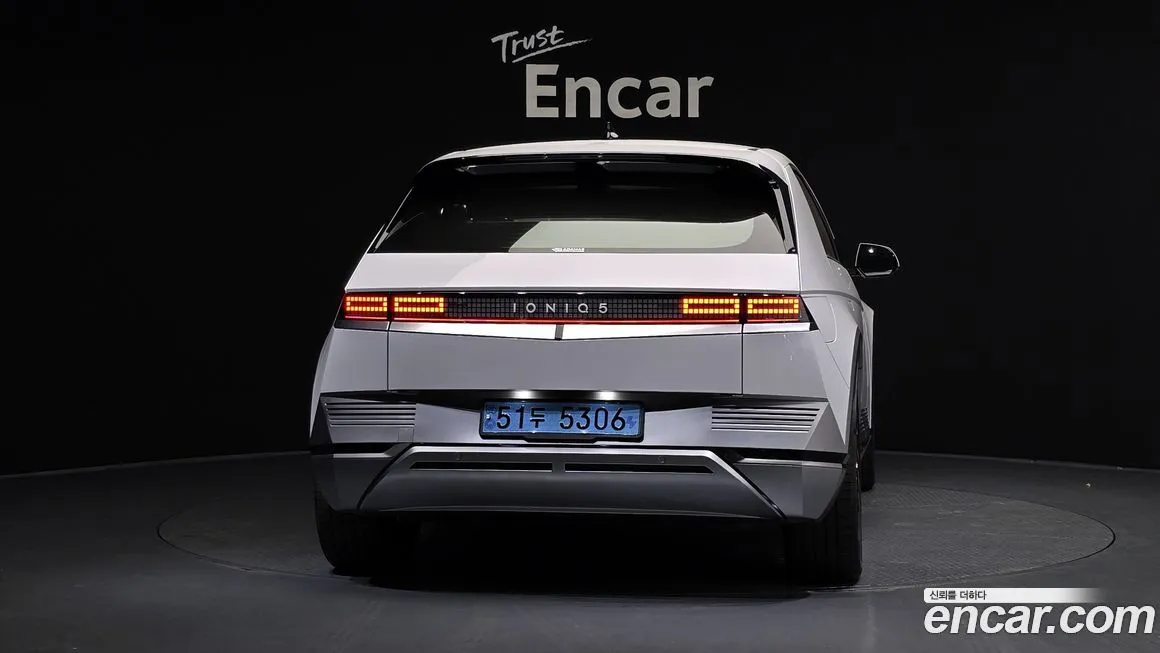 Hyundai Ioniq5 — фото 4