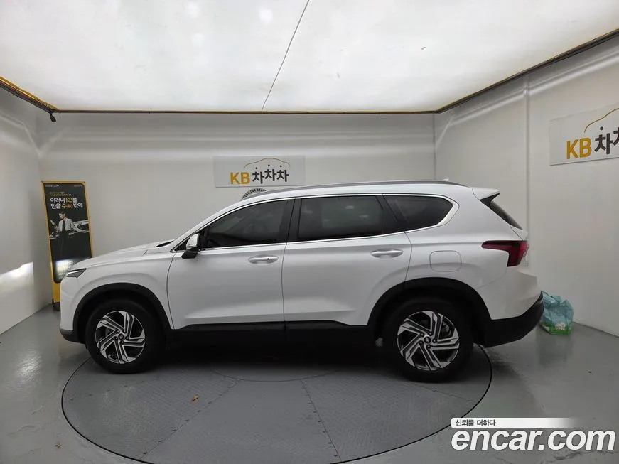 Hyundai Santafe — фото 3