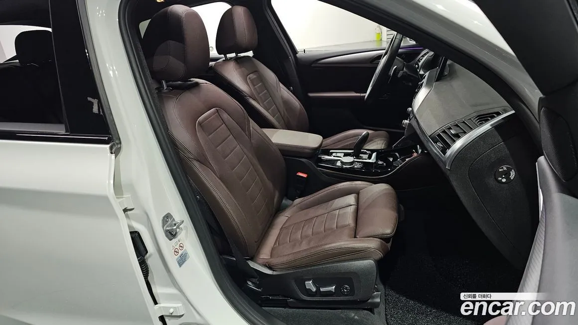 BMW X4 2021 из KR, фото 10