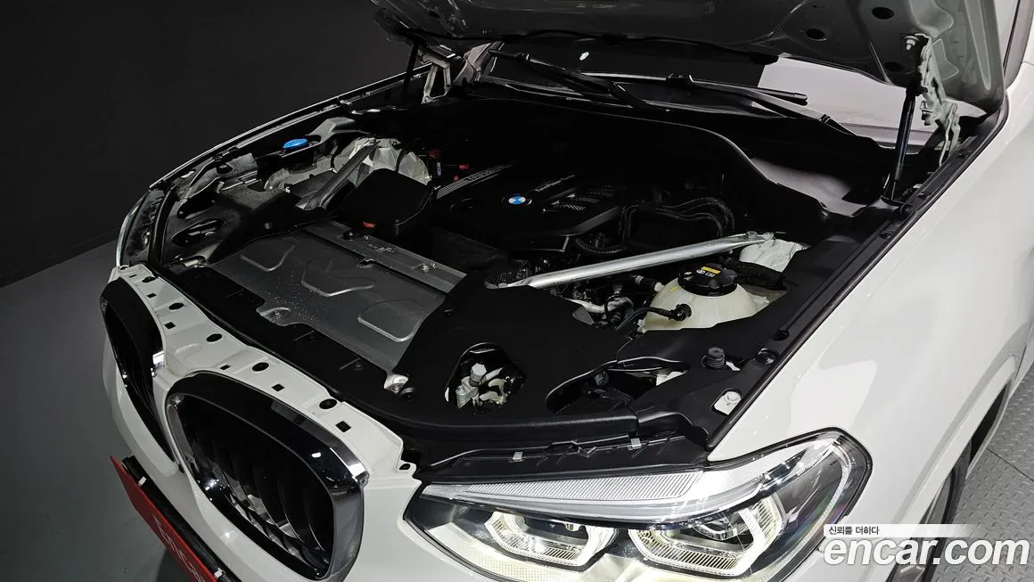 BMW X4 2021 из KR, фото 6