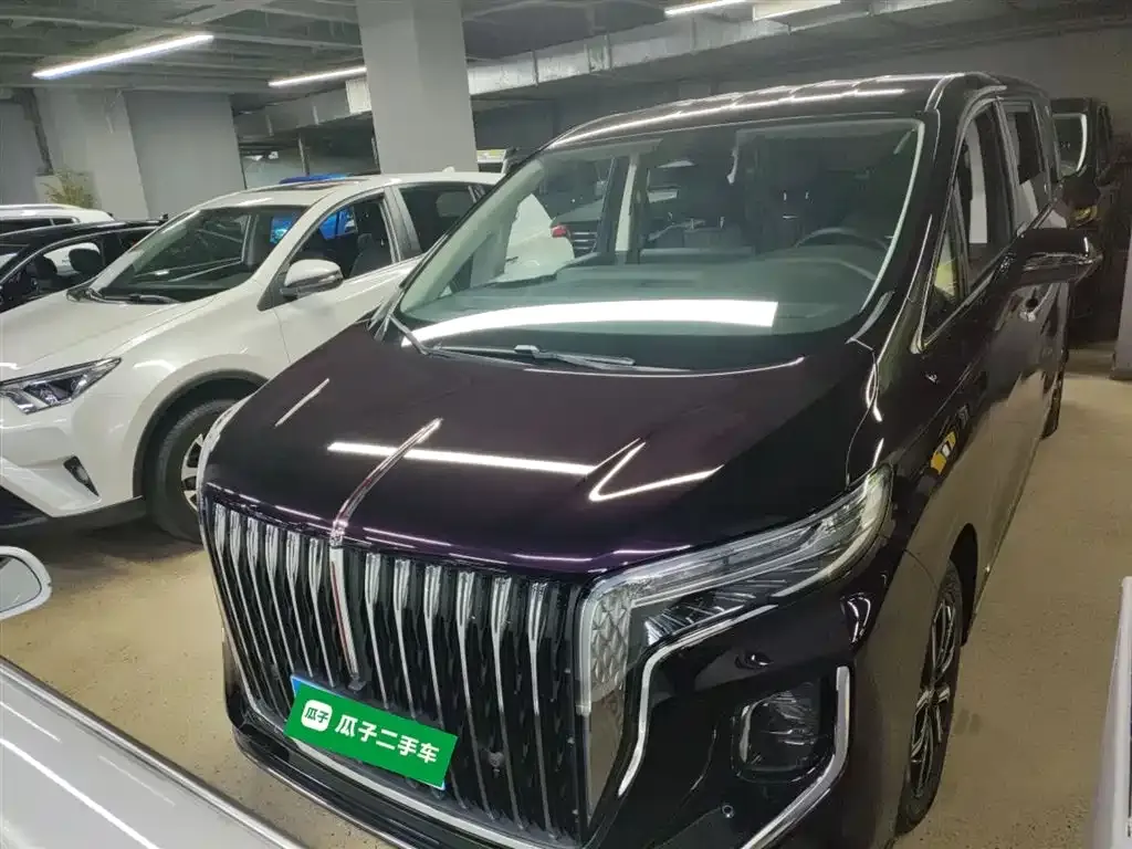Hongqi HQ9 2023 из CN, фото 2