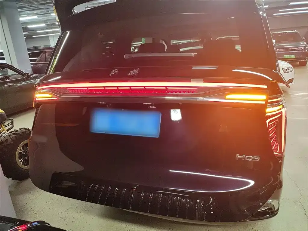 Hongqi HQ9 2023 из CN, фото 6