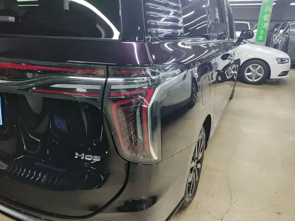 Hongqi HQ9 2023 из CN, фото 8