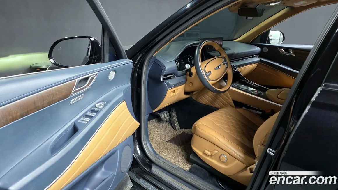 Genesis GV80 — фото 10