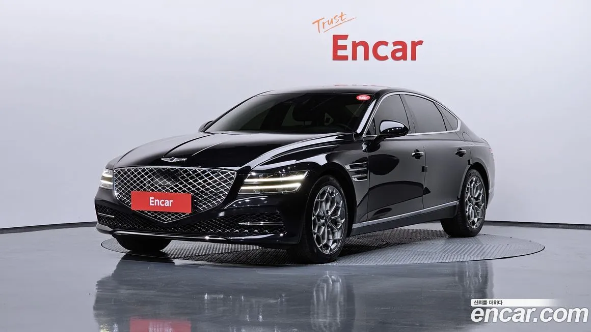 Genesis G80 — фото 1