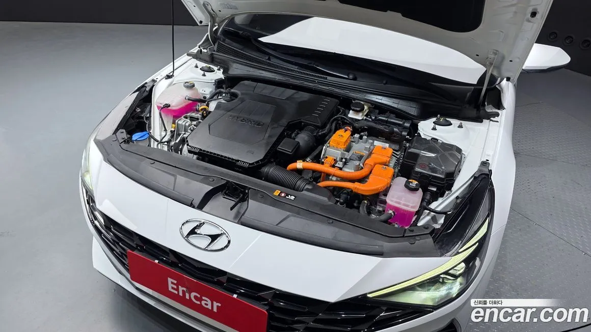 Hyundai AVANTE — фото 6