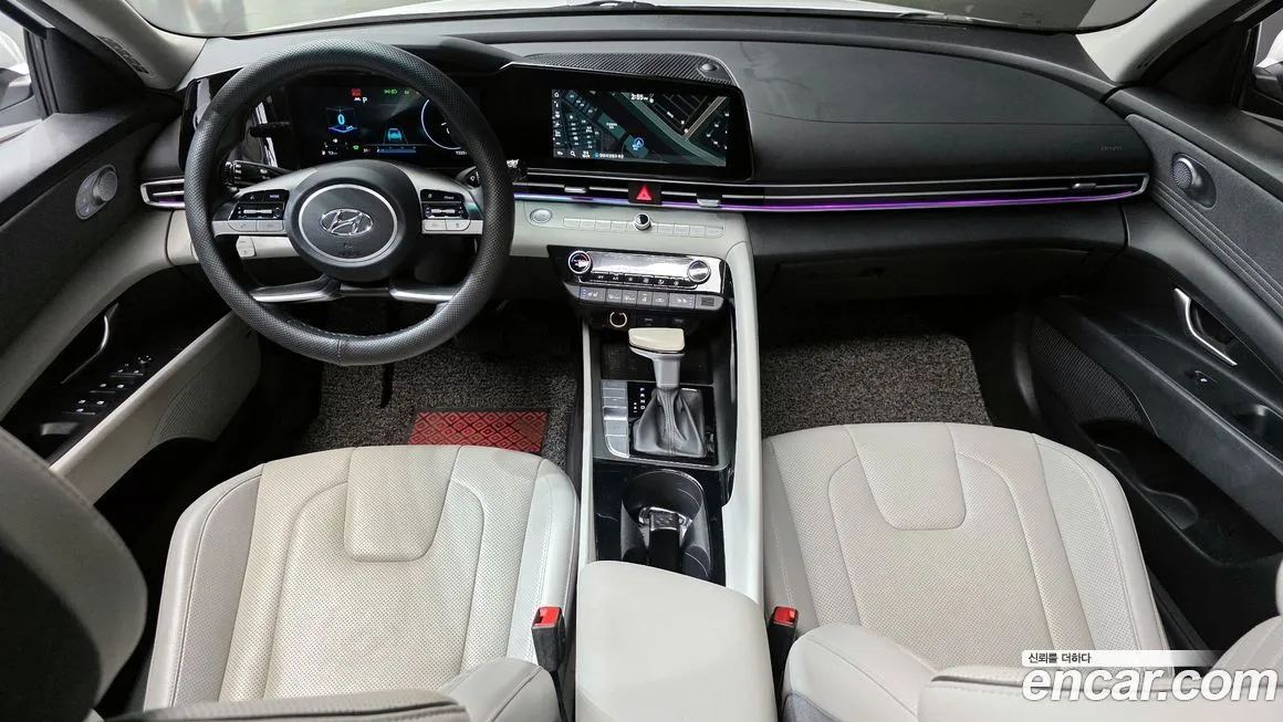 Hyundai AVANTE — фото 7