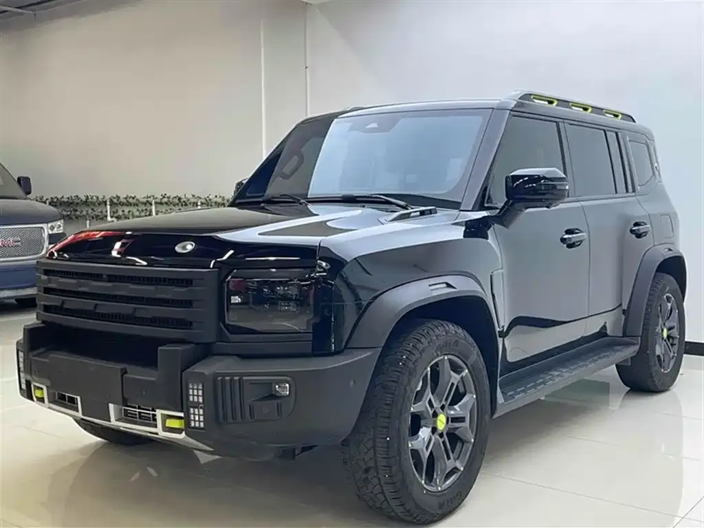 Jetour Traveller 2023 из CN, фото 1