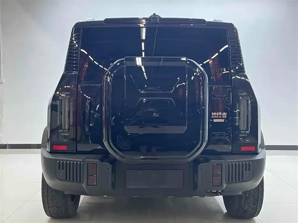 Jetour Traveller 2023 из CN, фото 10