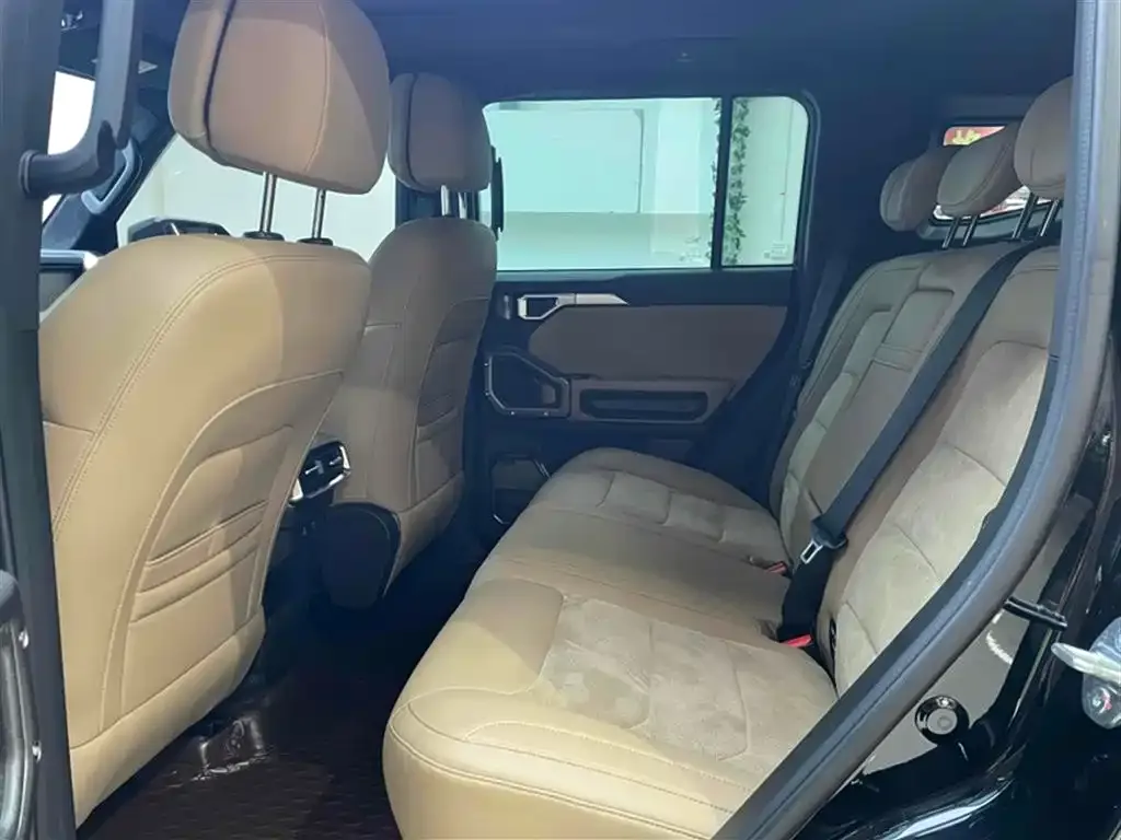 Jetour Traveller 2023 из CN, фото 3
