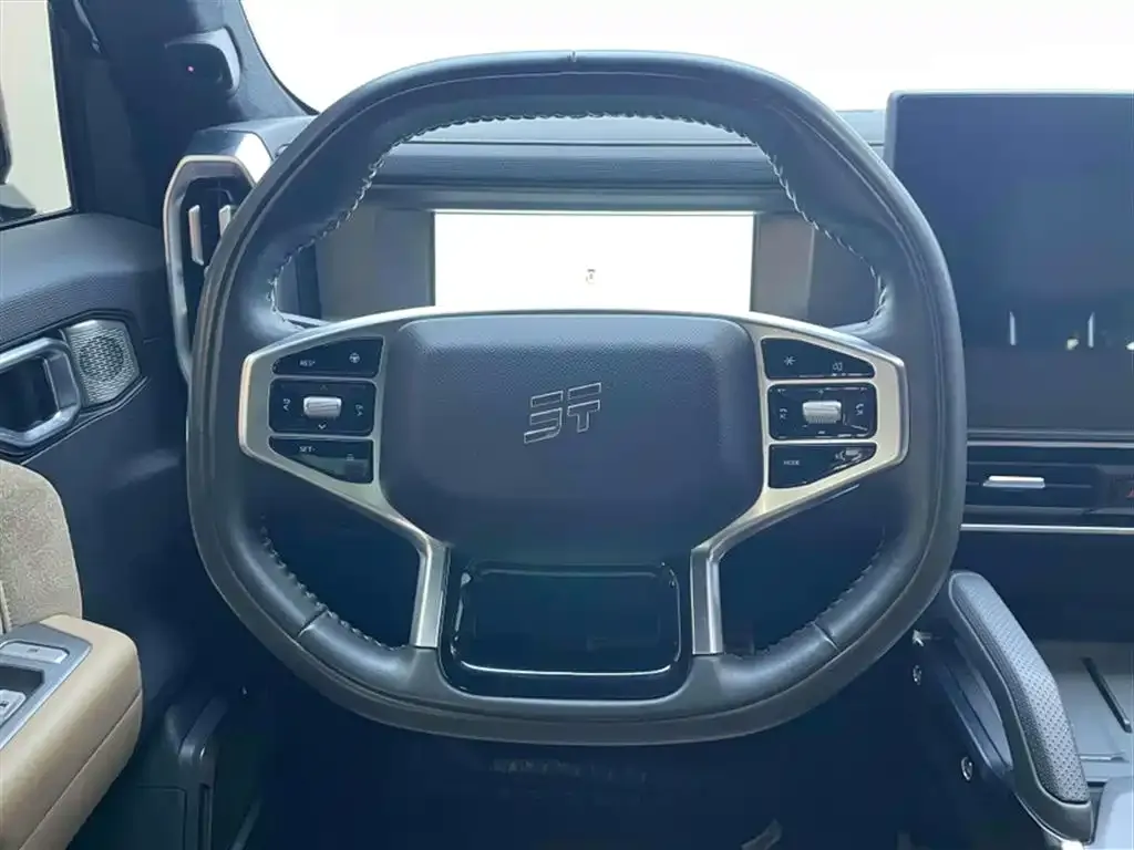 Jetour Traveller 2023 из CN, фото 4