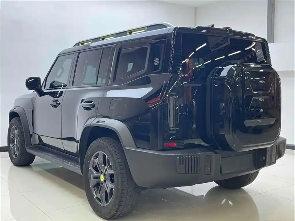 Jetour Traveller 2023 из CN, фото 8