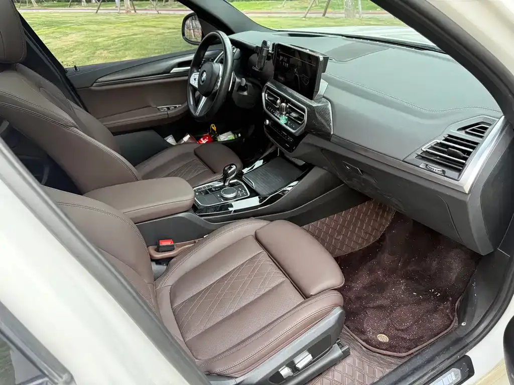 BMW X3 2023 из CN, фото 10