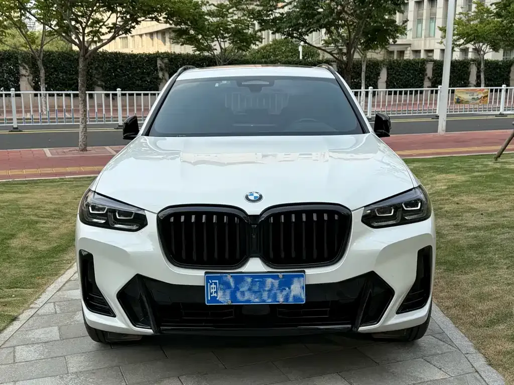 BMW X3 2023 из CN, фото 2