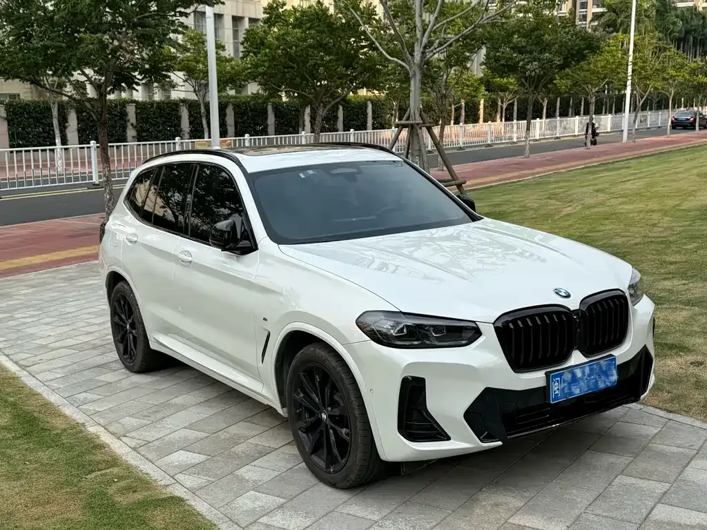 BMW X3 2023 из CN, фото 3
