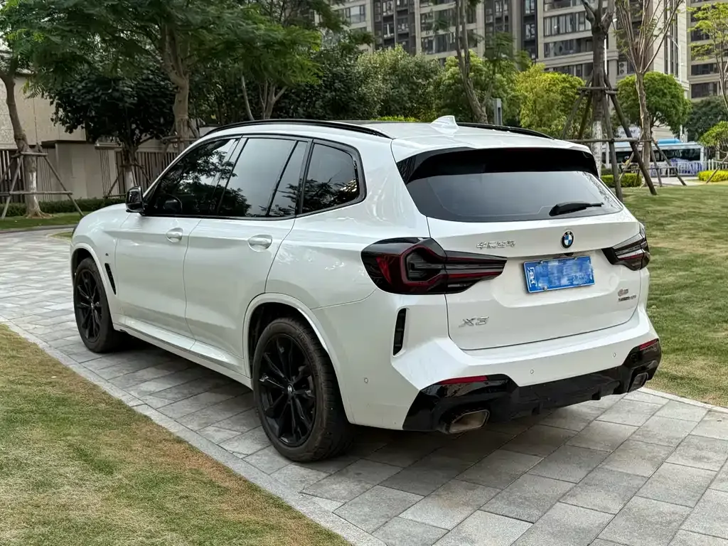 BMW X3 2023 из CN, фото 4