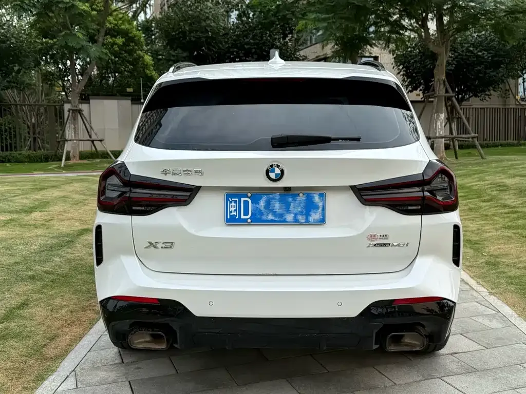 BMW X3 2023 из CN, фото 5