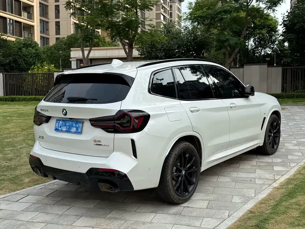 BMW X3 2023 из CN, фото 6