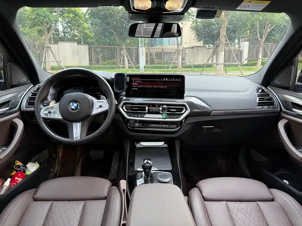 BMW X3 2023 из CN, фото 7