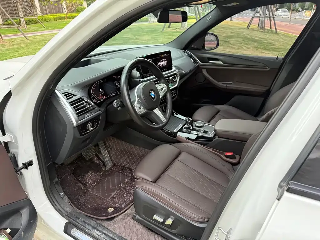 BMW X3 2023 из CN, фото 8