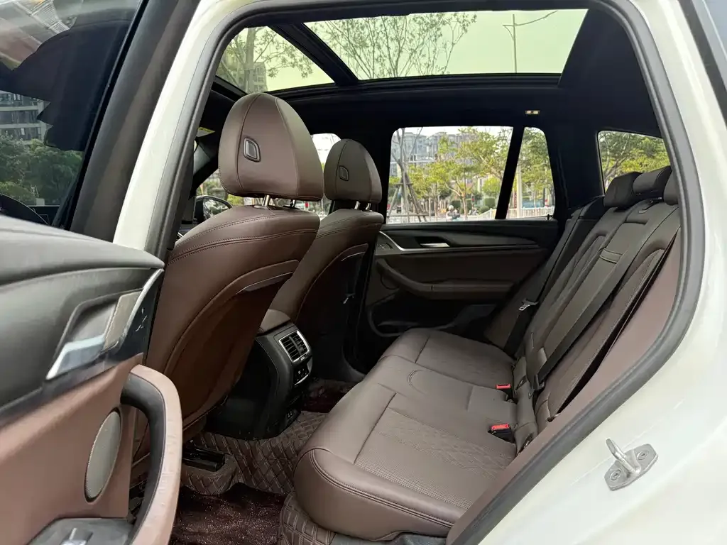 BMW X3 2023 из CN, фото 9