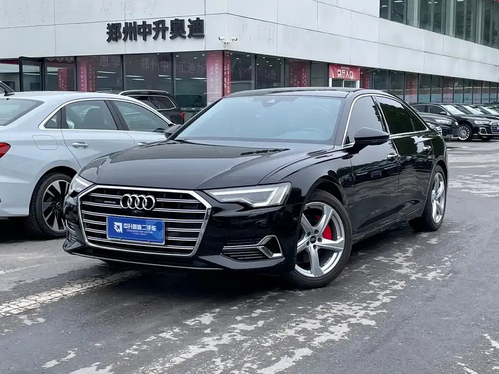 Audi A6L — фото 2